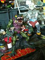 Amphibius (Marvel Legends) Custom Action Figure