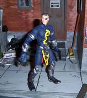 Max Fury (Marvel Legends) Custom Action Figure