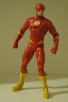 The Flash (Justice League) Custom Action Figure