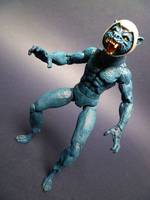Lupo (Marvel Legends) Custom Action Figure
