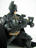 Dark Knight Gadgets (Batman - Dark Knight Rises) Custom Action Figure