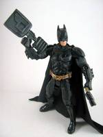 Dark Knight Gadgets (Batman - Dark Knight Rises) Custom Action Figure