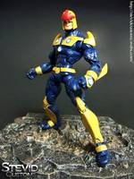 Nova (Marvel Legends) Custom Action Figure