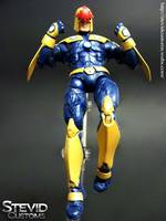 Nova (Marvel Legends) Custom Action Figure