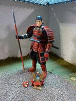 Samurai (G.I. Joe) Custom Action Figure
