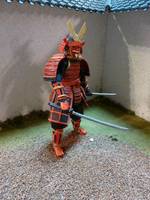Samurai (G.I. Joe) Custom Action Figure