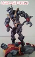 Super Skrull X Men Version (Marvel Legends) Custom Action Figure