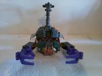 Scorponok (Version 2) (Transformers - Prime) Custom Action Figure