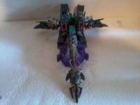 Scorponok (Version 2) (Transformers - Prime) Custom Action Figure