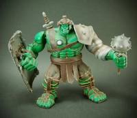 Planet Hulk (Marvel) Custom Action Figure