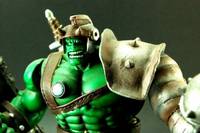 Planet Hulk (Marvel) Custom Action Figure