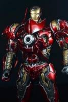 Concept Iron Man Custom Figure (Avengers) Custom Action Figure