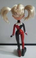 Harley Quinn Bratz Mach 2 (DC Universe) Custom Action Figure