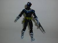 Vigilante (DC Infinite Heroes) Custom Action Figure