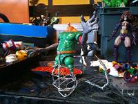 Worm (Marvel Legends) Custom Action Figure