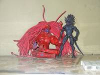 Mephisto (Marvel Legends) Custom Action Figure