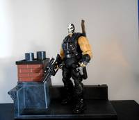 Crossbones (Marvel Legends) Custom Action Figure