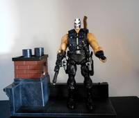Crossbones (Marvel Legends) Custom Action Figure