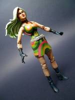 Vertigo (Marvel Legends) Custom Action Figure