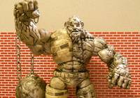 Absorbing Man (Marvel Universe) Custom Action Figure