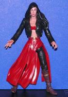 Gypsy (DC Universe) Custom Action Figure