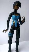 Frenzy (X-Men Legacy) (Marvel Legends) Custom Action Figure