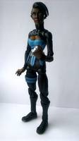 Frenzy (X-Men Legacy) (Marvel Legends) Custom Action Figure