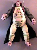 The Baron Harkonnen (Movie Maniacs) Custom Action Figure
