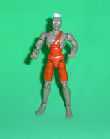 Curry Cook (Kinnikuman) Custom Action Figure