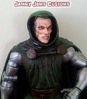 Dr Doom (Marvel Legends) Custom Action Figure