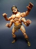 Barbarus (Marvel Legends) Custom Action Figure