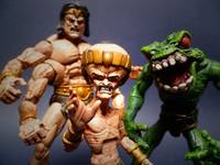 Barbarus (Marvel Legends) Custom Action Figure