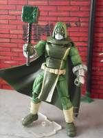 Ronan the Accuser (Marvel Universe) Custom Action Figure