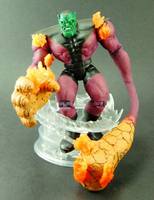 Super Skrull (Marvel Legends) Custom Action Figure