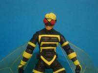 Wasp (Marvel Universe) Custom Action Figure