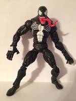 Marvel Universe Venom (Marvel Universe) Custom Action Figure