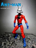 Ant-Man (Marvel Universe) Custom Action Figure