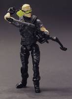 Hawkeye -- Avengers Style (Avengers) Custom Action Figure