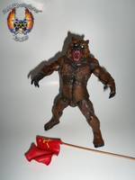 Ursa Major (Marvel Legends) Custom Action Figure