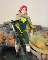 Hope Summers (X-Men) Custom Action Figure