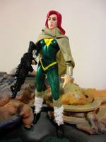 Hope Summers (X-Men) Custom Action Figure