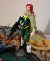 Hope Summers (X-Men) Custom Action Figure