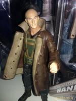 Bane Unmasked (Movie Masters) Custom Action Figure
