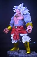 Dragonball Z Super Saiyan 4 Broly (Dragonball Z) Custom Action Figure
