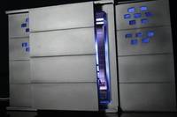 Iron Man Armor Vault Diorama (Avengers) Custom Diorama / Playset