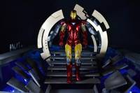 The Avengers Iron Man Landing Pad Suit up Gantry Diorama (Avengers) Custom Diorama / Playset