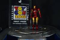 The Avengers Iron Man Landing Pad Suit up Gantry Diorama (Avengers) Custom Diorama / Playset