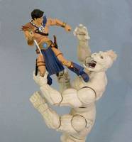 John Carter Warlord of Mars (Marvel Legends) Custom Action Figure