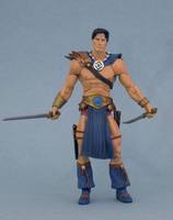 John Carter Warlord of Mars (Marvel Legends) Custom Action Figure