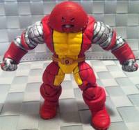 Colossus (Marvel Universe) Custom Action Figure